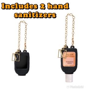 Victoria’s Secret charm hand sanitizers holder